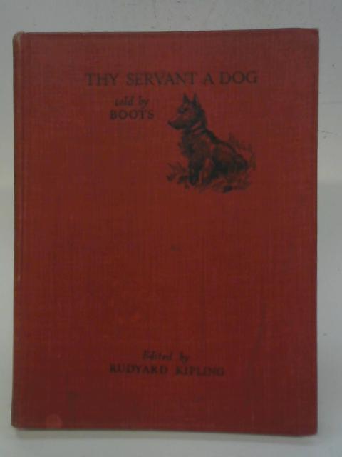 Told by Boots By Rudyard Kipling (ed)