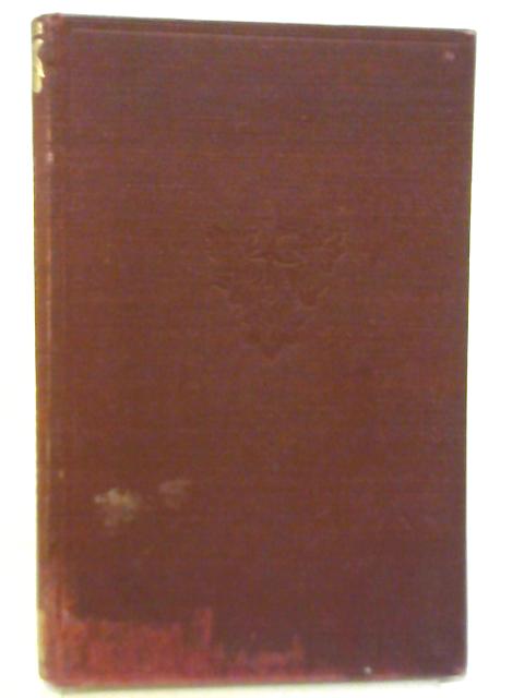 Selections From White's Natural History of Selborne By F A Bruton