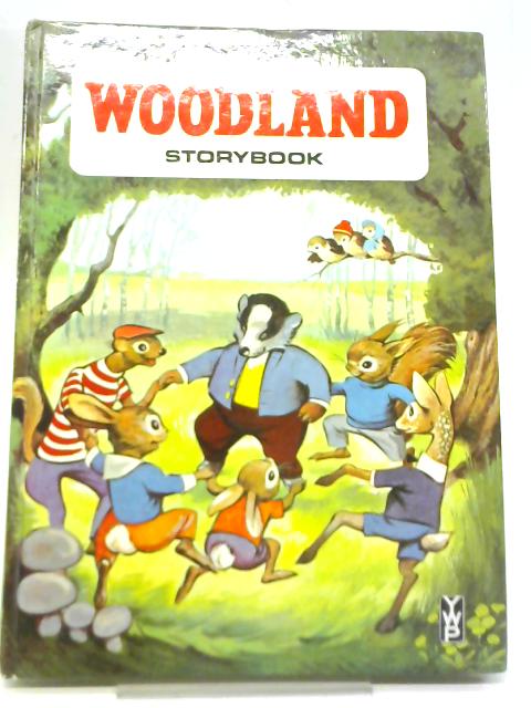 Woodland Storybook By Unstated