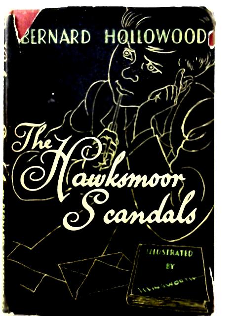 The Hawksmoor Scandals By Bernard Hollowood (Ed)