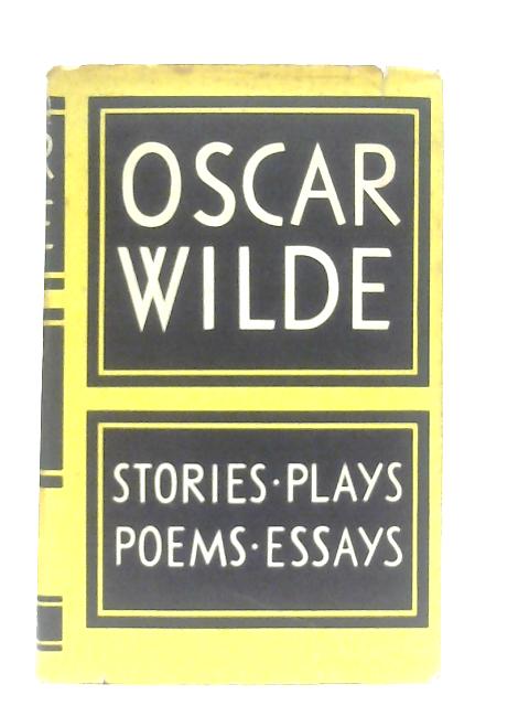 The Works of Oscar Wilde By Oscar Wilde