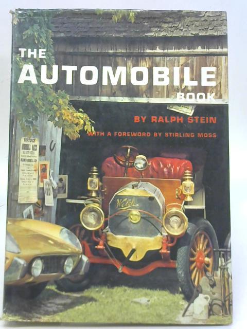 Automobile Book von Ralph Stein