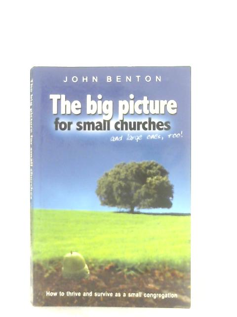 The Big Picture for Small Churches By John Benton
