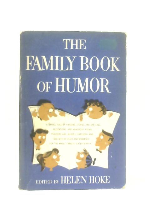 The Family Book of Humor von Helen Hoke