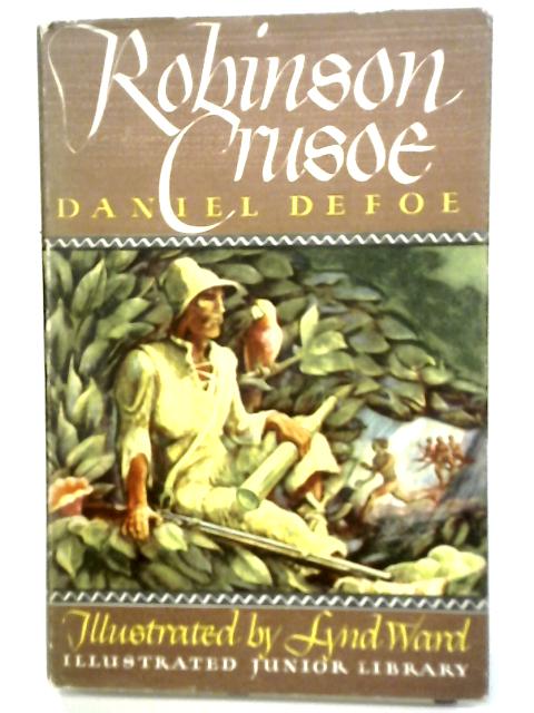 Robinson Crusoe By Daniel Defoe