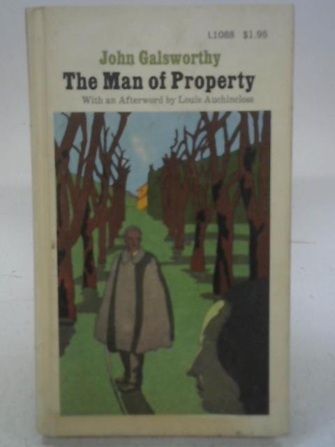 The Man of Property By John Galsworthy