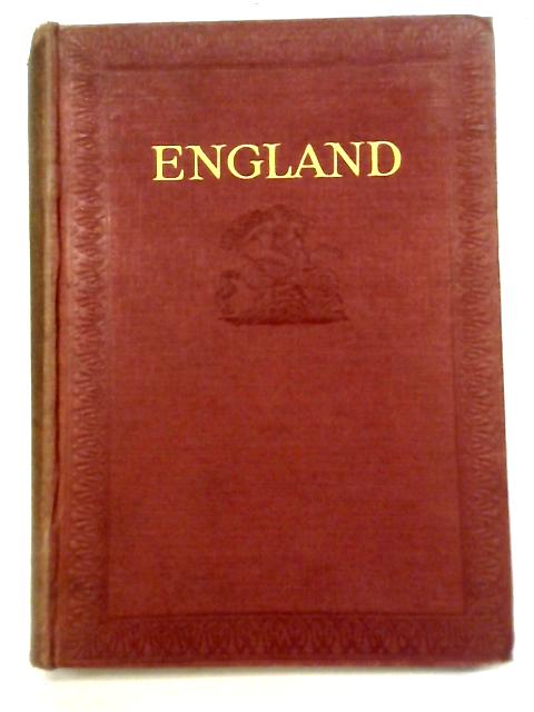 England By Frank Fox