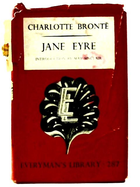 Jane Eyre By Charlotte Bront