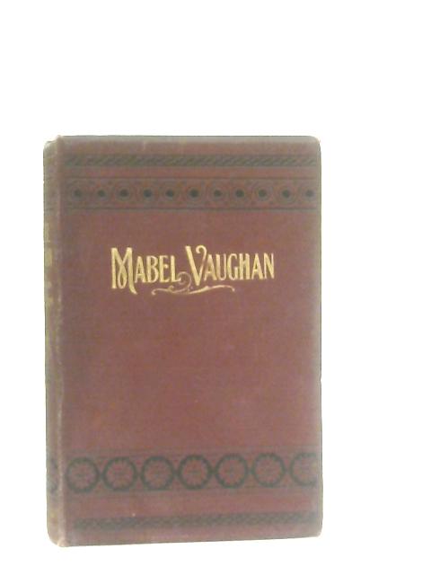 Mabel Vaughan By Ed. Mrs. Gaskell