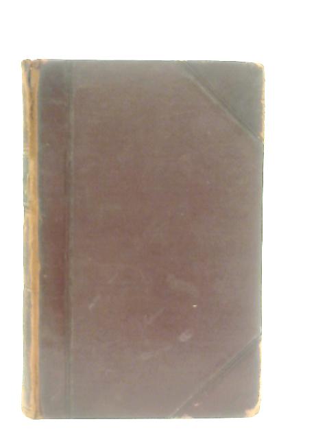 Various Church Booklets From the Nineteenth Century Bound into One Book By Various