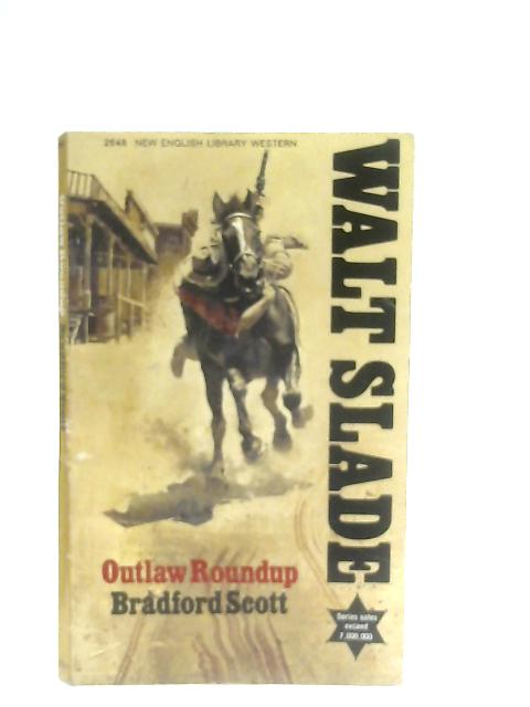 Outlaw Round-Up By Bradford Scott
