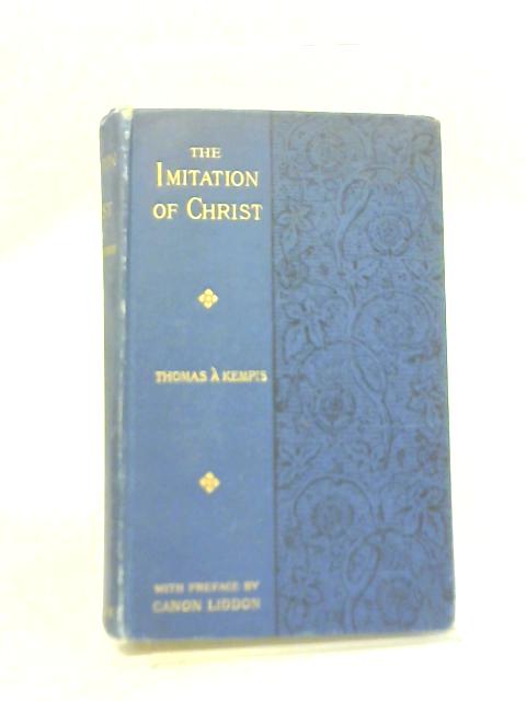 The Imitation of Christ By Thomas Kempis