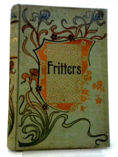 Fritters By Sarah Pitt