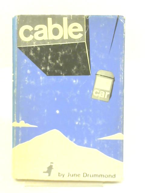 Cable Car von June Drummond