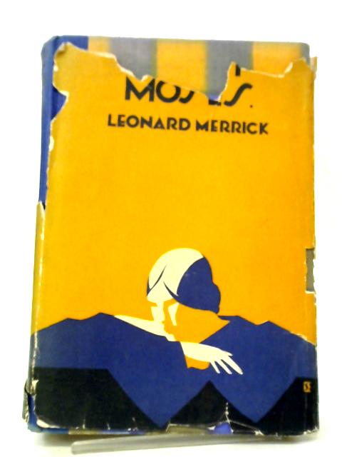 Violet Moses, (The Works of Leonard Merrick) By Leonard Merrick