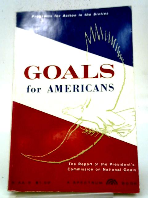 Goals for Americans par Various