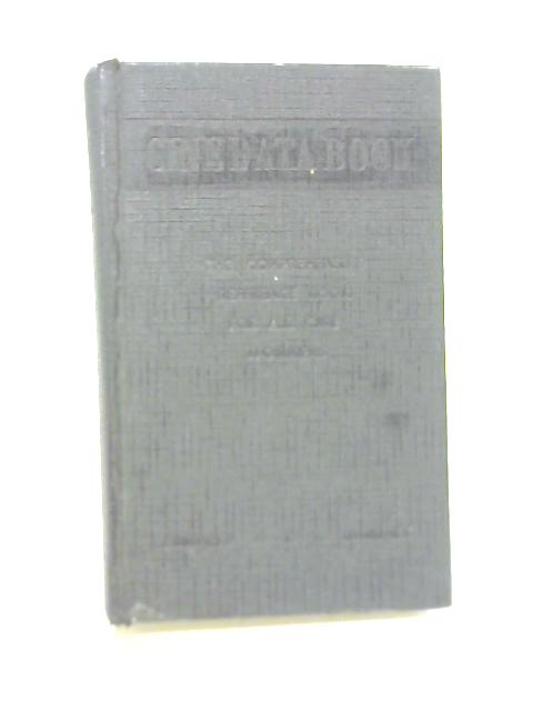 Cine Data Book By R.H. Bomback