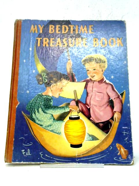 My Bedtime Treasure Book By Various