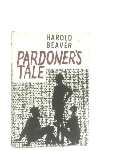 Pardoner's Tale By Harold Beaver