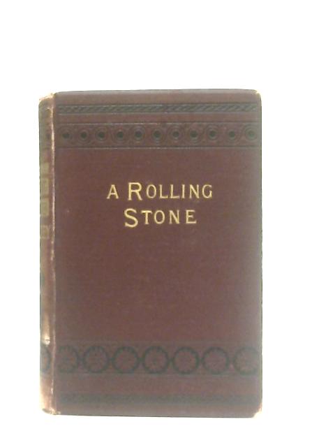 A Rolling Stone By John Hartley