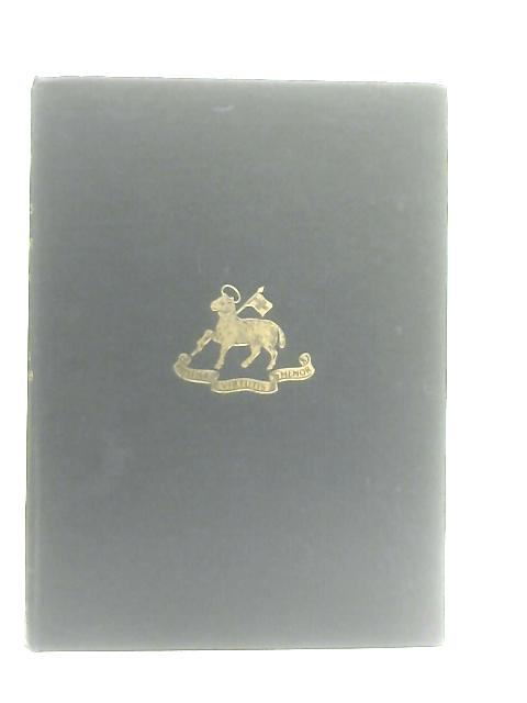 History Of The Queen's Royal Regiment. Volume IX; Part One. 1948-1959: Part Two. Summary 1661-1959 By R. C. G. Foster