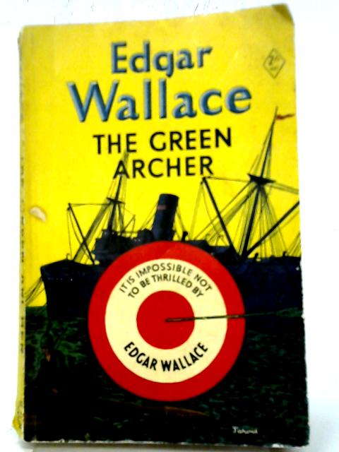 The Green Archer By Edgar Wallace