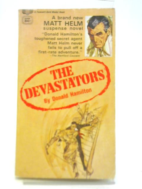 The Devastators By Donald Hamilton