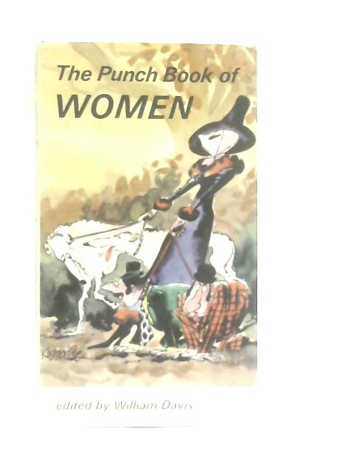 The Punch Book of Women von Williams Davis