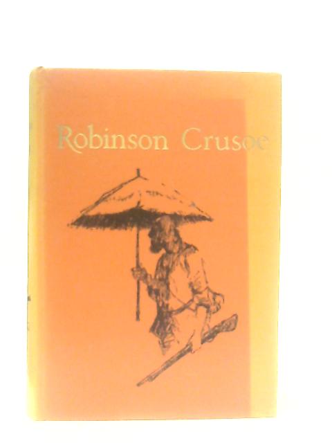 Robinson Crusoe By Daniel Defoe