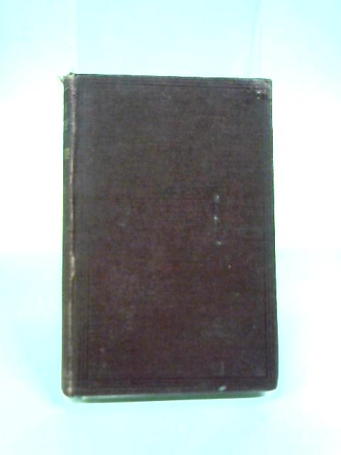 Manual of Jewish History and Literature By D. Cassel