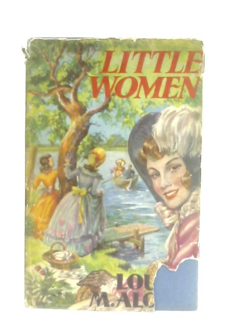 Little Women By Louisa May Alcott