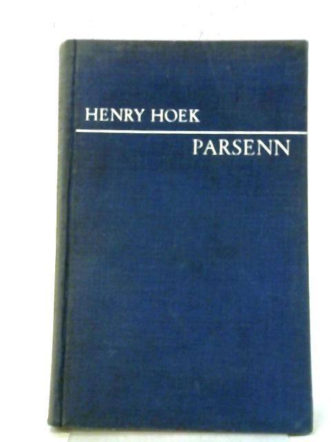 Parsenn By Henry Hoek