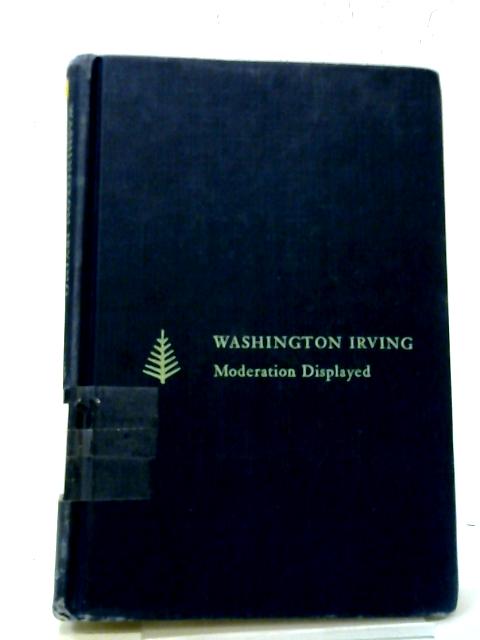 Washington Irving By Edward Wagenknecht