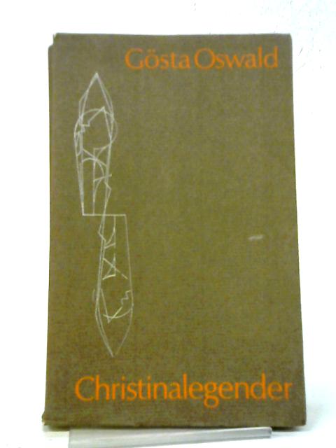 Christinalegender By Gosta Oswald