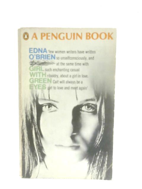 Girl With Green Eyes By Edna O'Brien