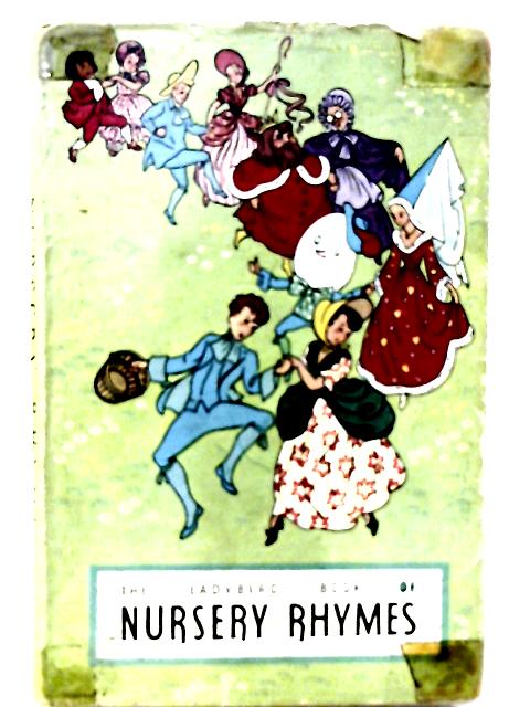 The Ladybird Book of Nursery Rhymes By None stated