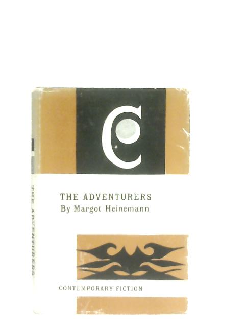 The Adventurers By Margot Heinemann
