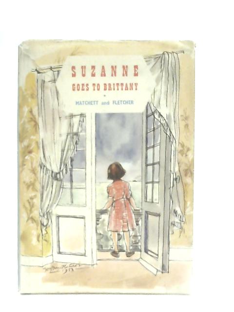 Suzanne Goes to Brittany By Grace Matchett