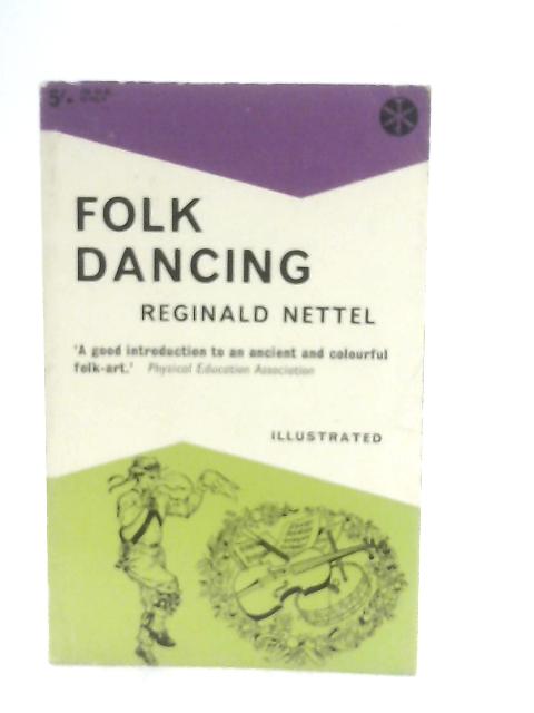 Folk-Dancing By Reginald Nettel