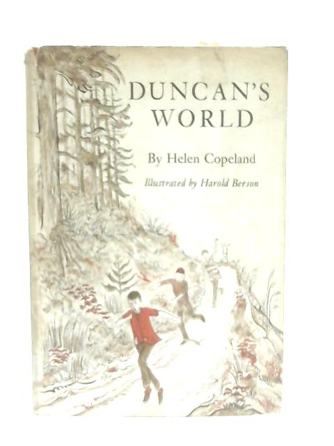 Duncan's World By Helen Copeland