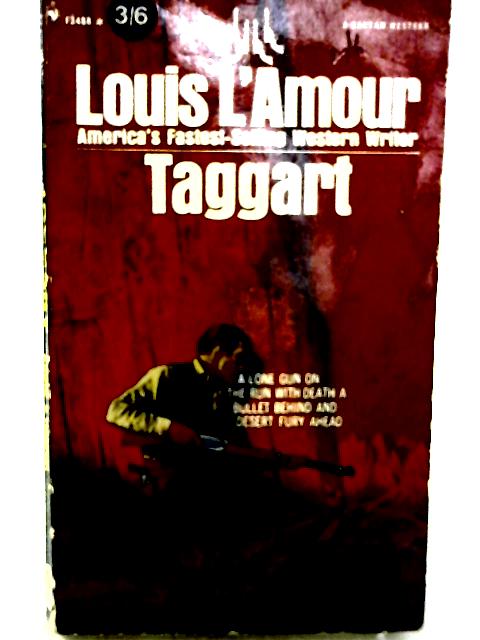 Taggart By Louis L'amour