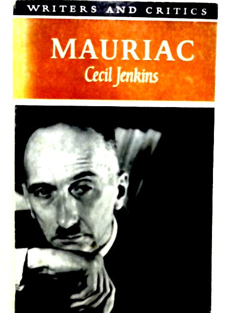 Mauriac von Cecil Jenkins