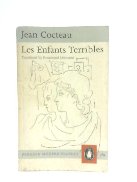 Les Enfants Terribles By Jean Cocteau