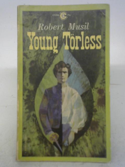 Young Torless By Robert Musil