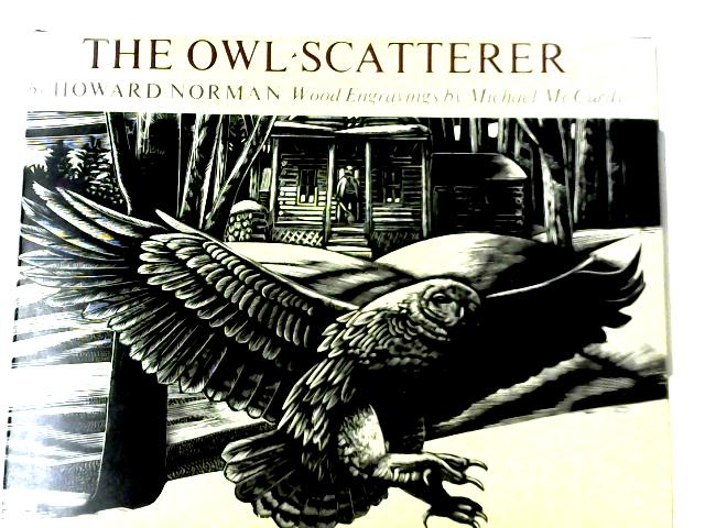The Owl-Scatterer par Howard A. Norman