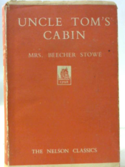 Uncle Tom's Cabin par Harriet Beecher Stowe