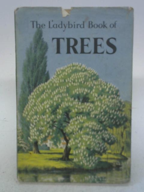 The Ladybird Book of Trees By Brian Vesey-Fitzgerald