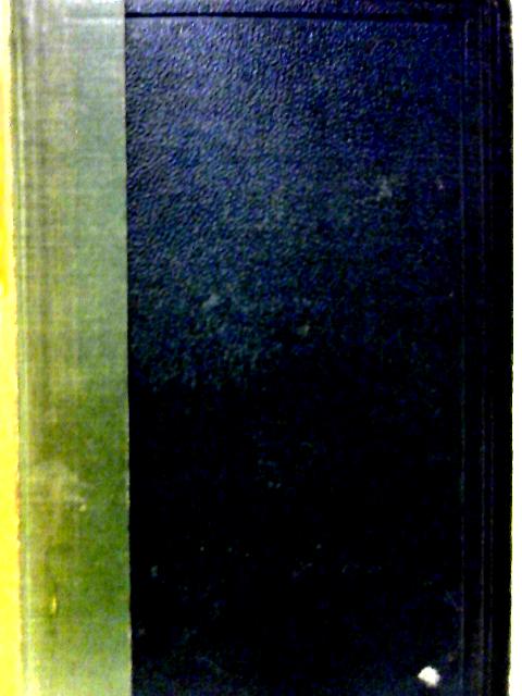 A System of Logic Radiocinative and Inductive, Vol. I By John Stuart Mill
