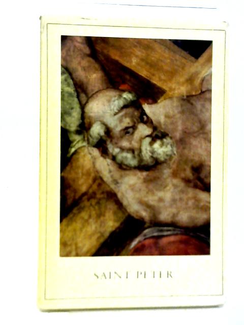Saint Peter von Reinhold Schneider