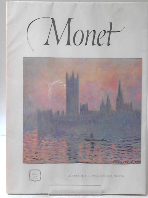Monet By William C Seitz